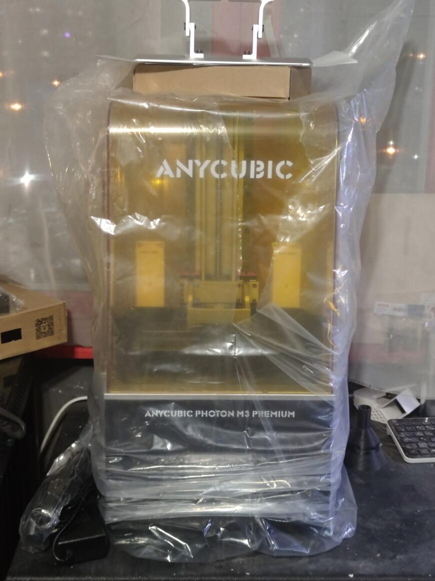 Купить Anycubic Photon M3 Premium в Украине Киеве с доставкой НП